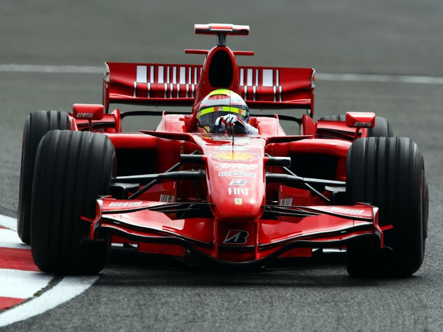  Ferrari F2007 2007 года  (фото 10 из 16)